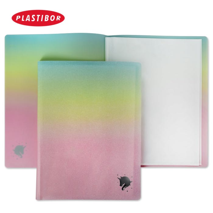 Plastibor Σουπλ Icon Unicorn A4 40 Θέσεων
